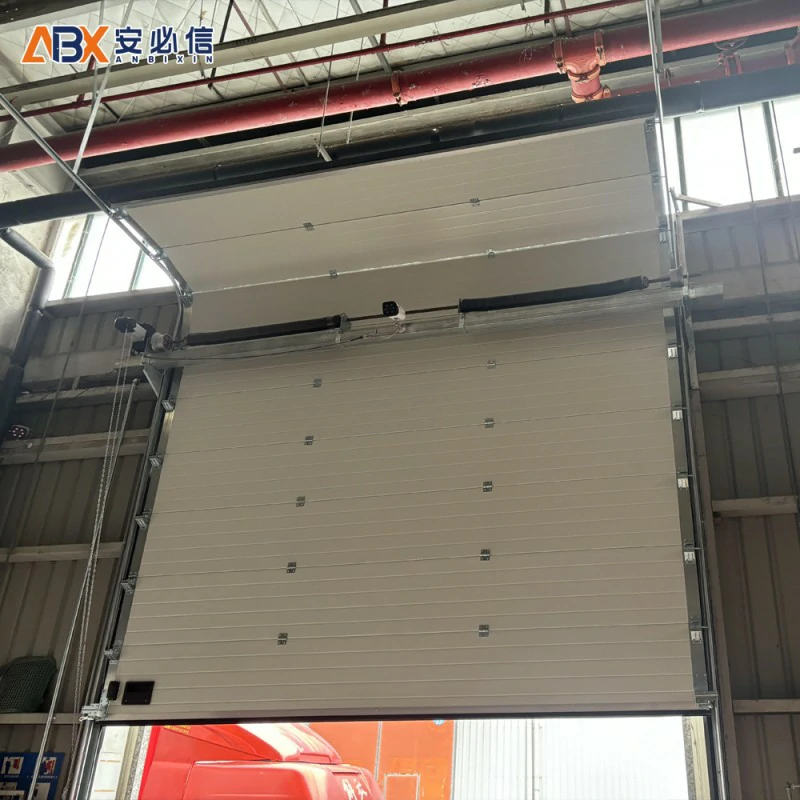 衢州市工业提升门