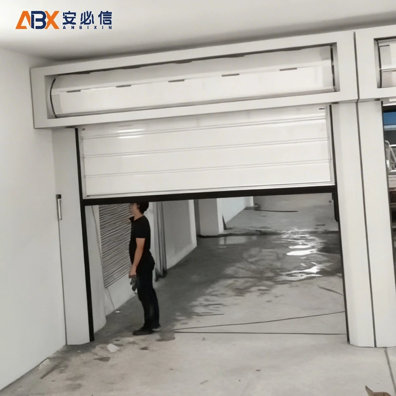 衢州市洁净室高速门